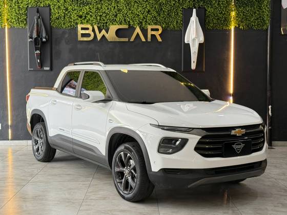 CHEVROLET MONTANA 1.2 TURBO FLEX PREMIER AUTOMÁTICO